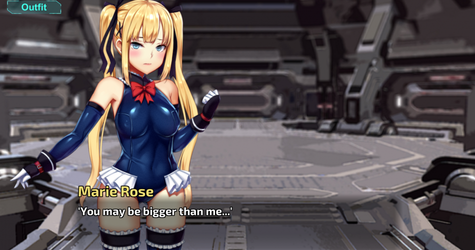 Marie Rose Schermafbeelding 1