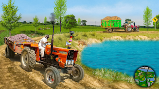 Schermata Cargo Tractor Trolley Game 22 2