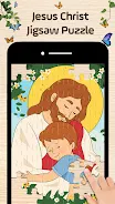 Bible Games: Jigsaw Puzzle HD ဖန်သားပြင်ဓာတ်ပုံ 0