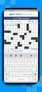 USA TODAY Crossword स्क्रीनशॉट 3