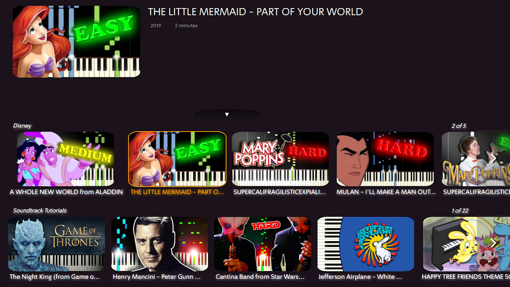 Sheet Music Boss Captura de tela 1