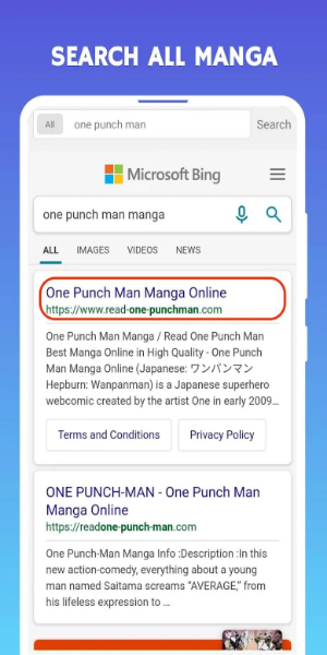 Manga Fox - 漫畫閱讀器
