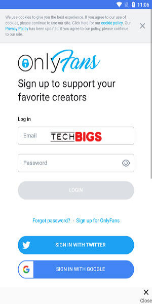 OnlyFans Mod スクリーンショット 1