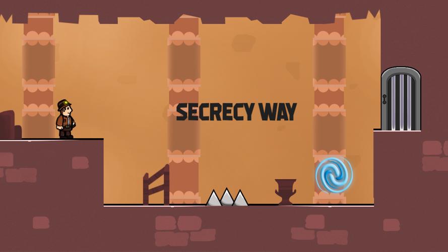 Tricky Cave Captura de tela 2