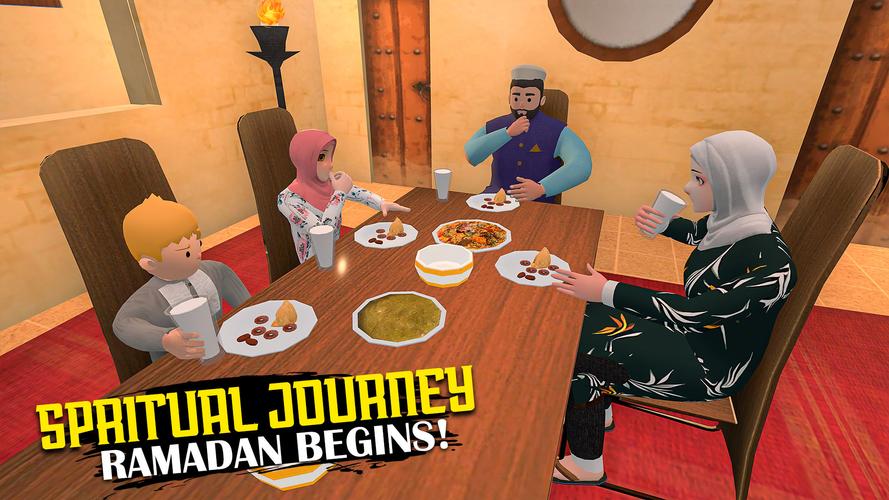 Muslim Sadiq 3D - Simulation應用截圖第3張