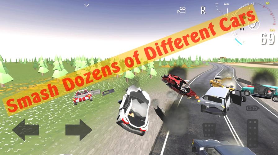Real Drive 8 Crash应用截图第1张