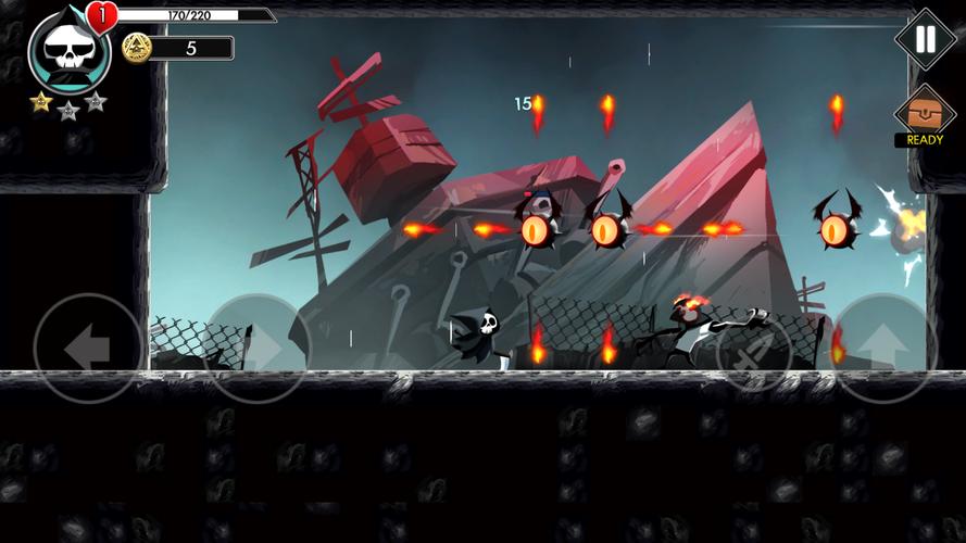 Reaper Adventure スクリーンショット 3