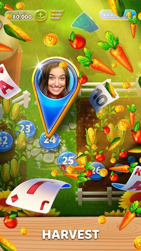 Solitaire Grand Harvest应用截图第3张