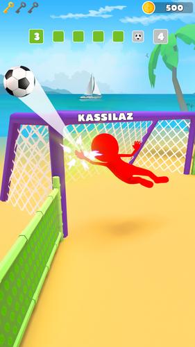 Wonder Goal: Fun Football Kick應用截圖第3張