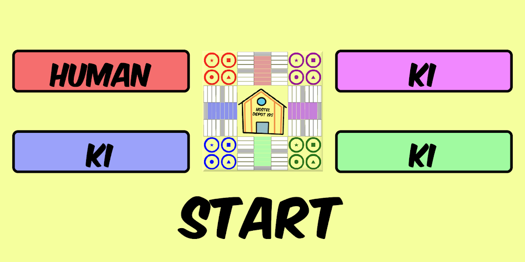 Swiss Ludo (Eile mit Weile) Schermafbeelding 2