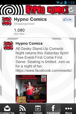 Hypno Comics应用截图第1张