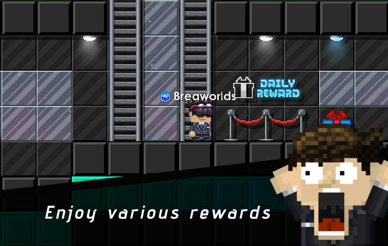 Breaworlds應用截圖第0張