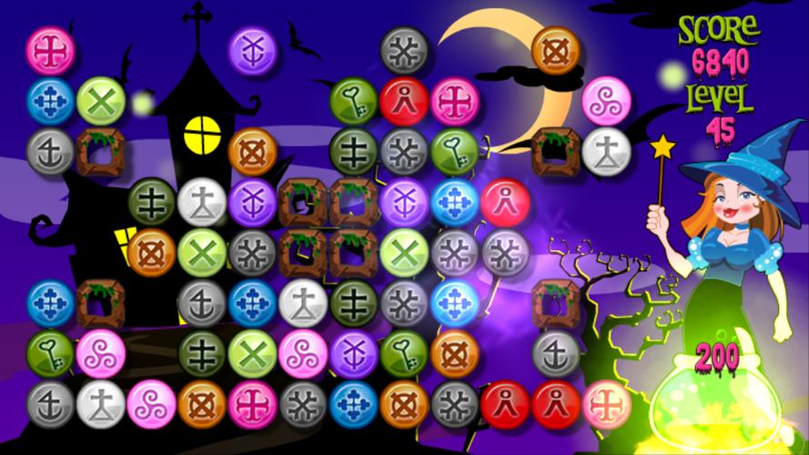 Witch Spheres Screenshot 3