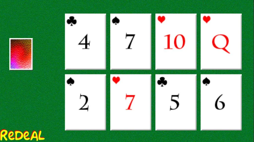 Schermata Frustration Solitaire 2