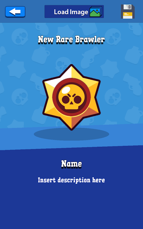 Brawl Cards for Brawl Stars ဖန်သားပြင်ဓာတ်ပုံ 1