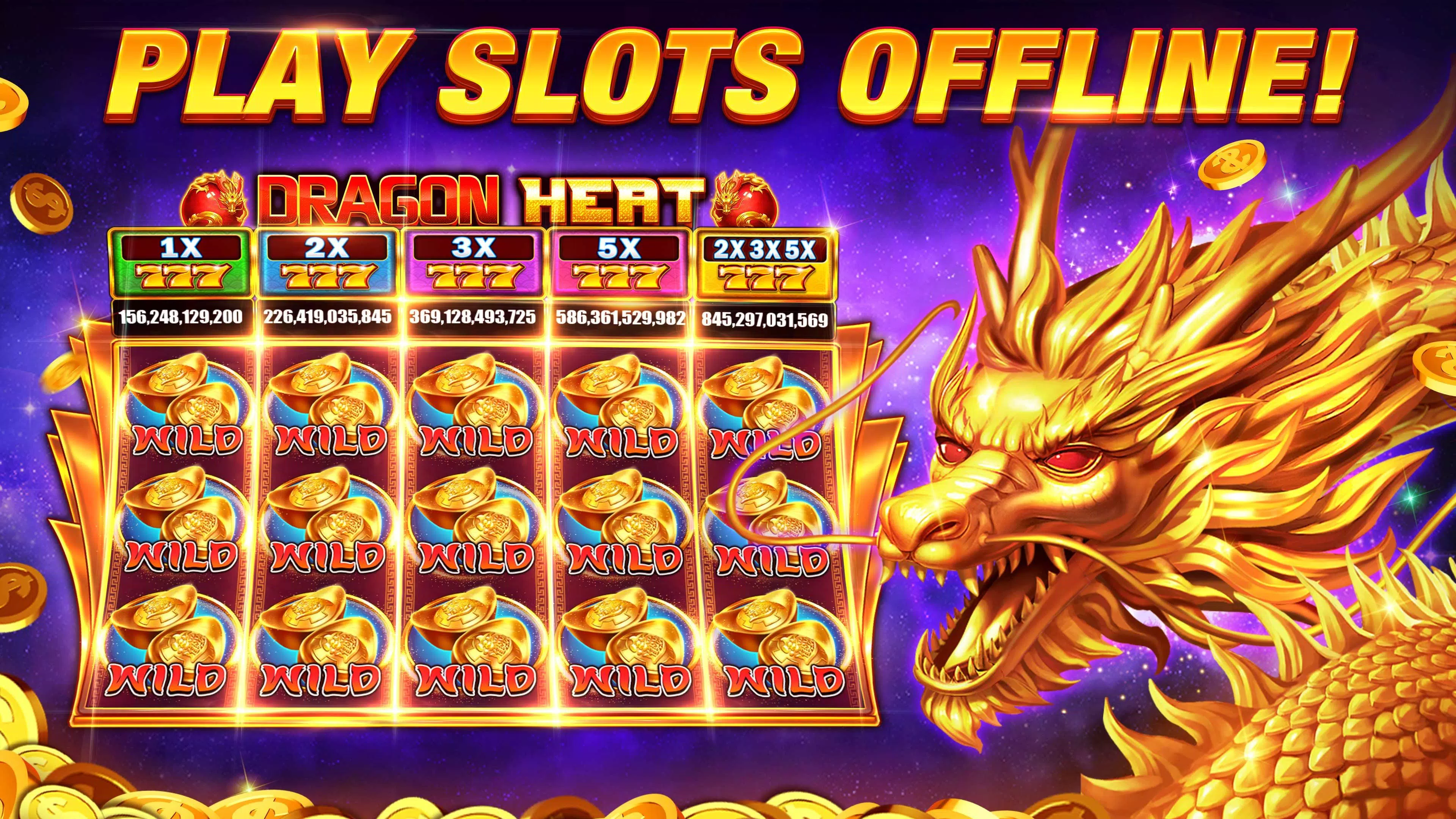 Schermata Slots Casino - Jackpot Mania 1