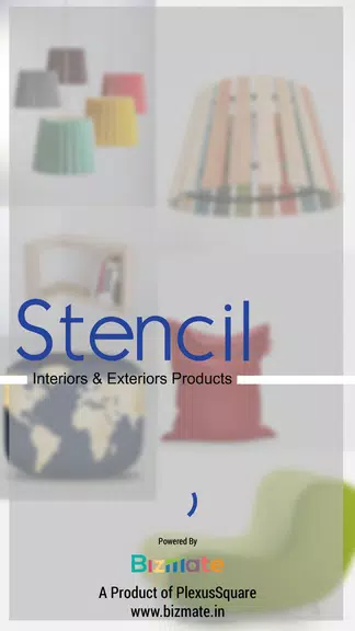 Stencil Interior and Exterior應用截圖第0張