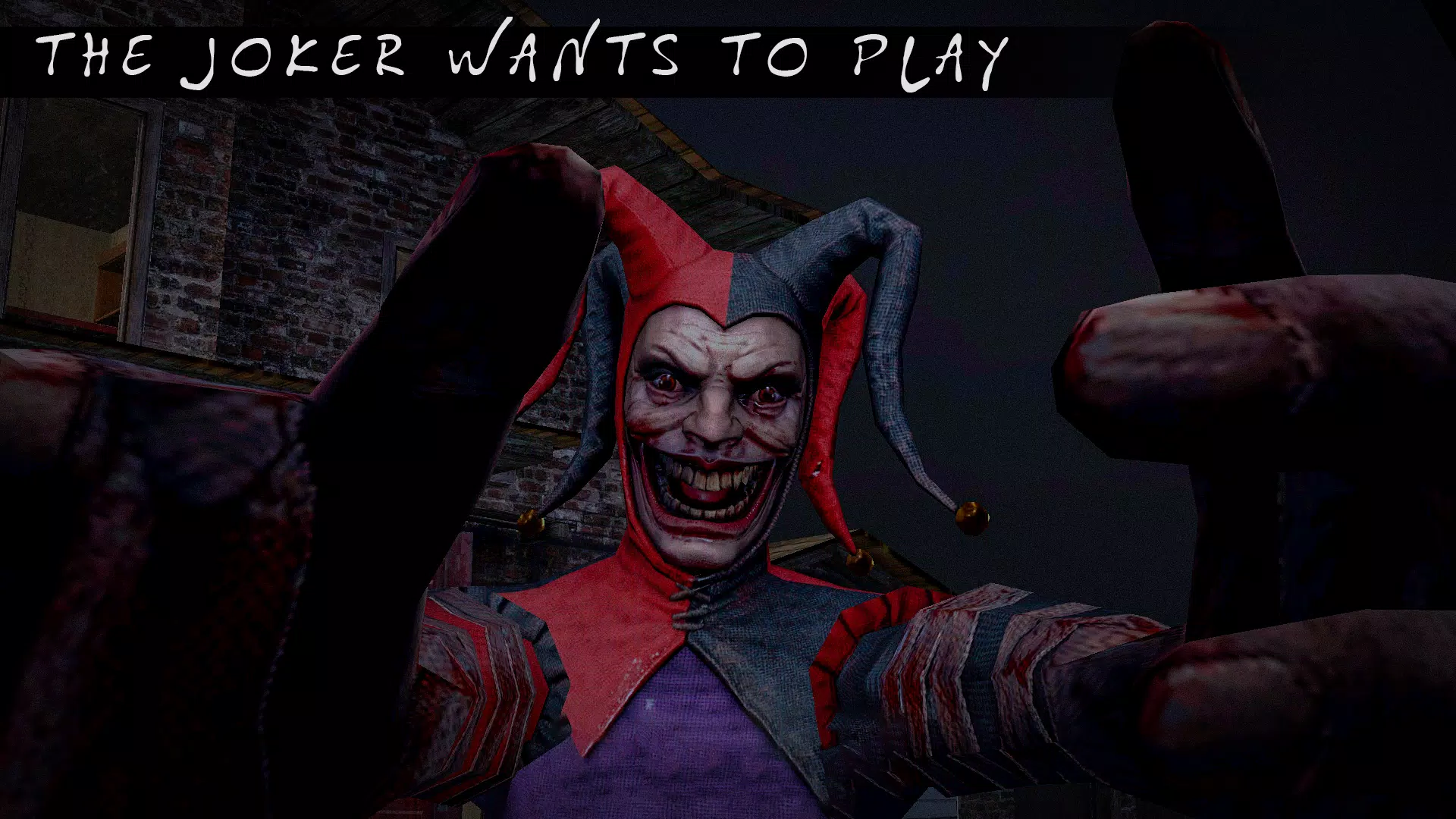 Joker Show ဖန်သားပြင်ဓာတ်ပုံ 1