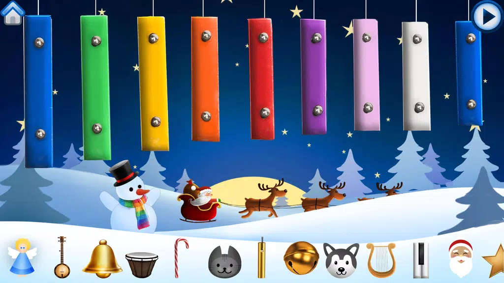 Toddler Sing & Play Christmas Screenshot 2