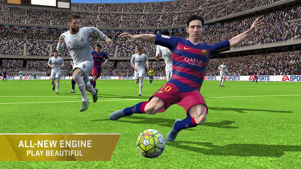 FIFA 16 Zrzut ekranu 0