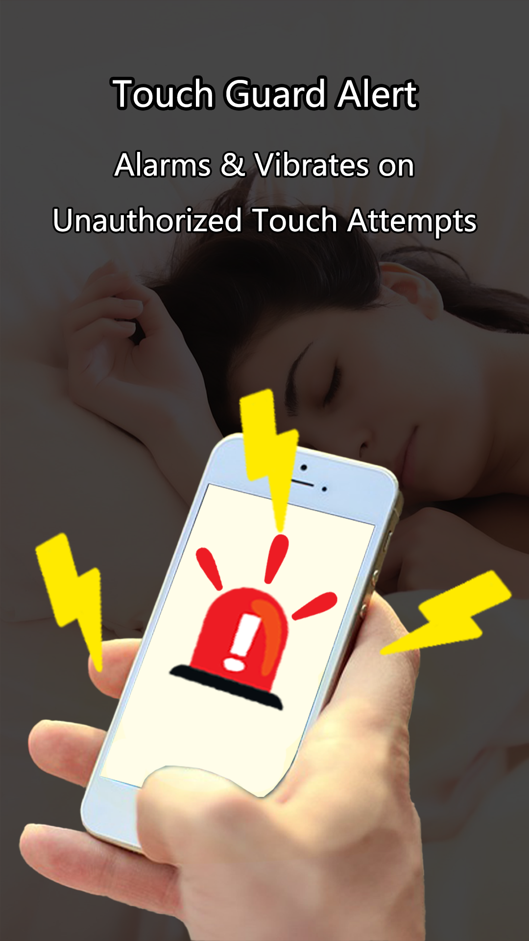 Find Phone Anti-theft No Touch 스크린샷 3