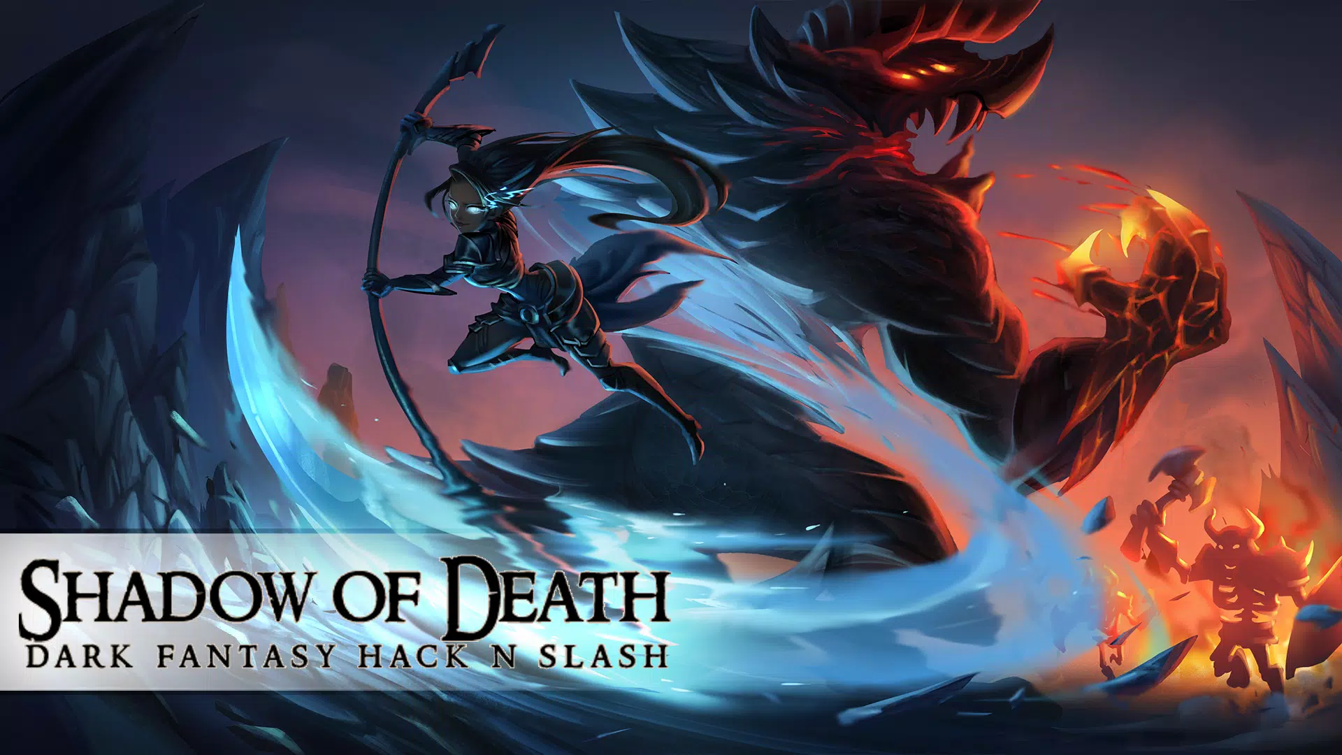 Shadow of Death: Offline Games ဖန်သားပြင်ဓာတ်ပုံ 0