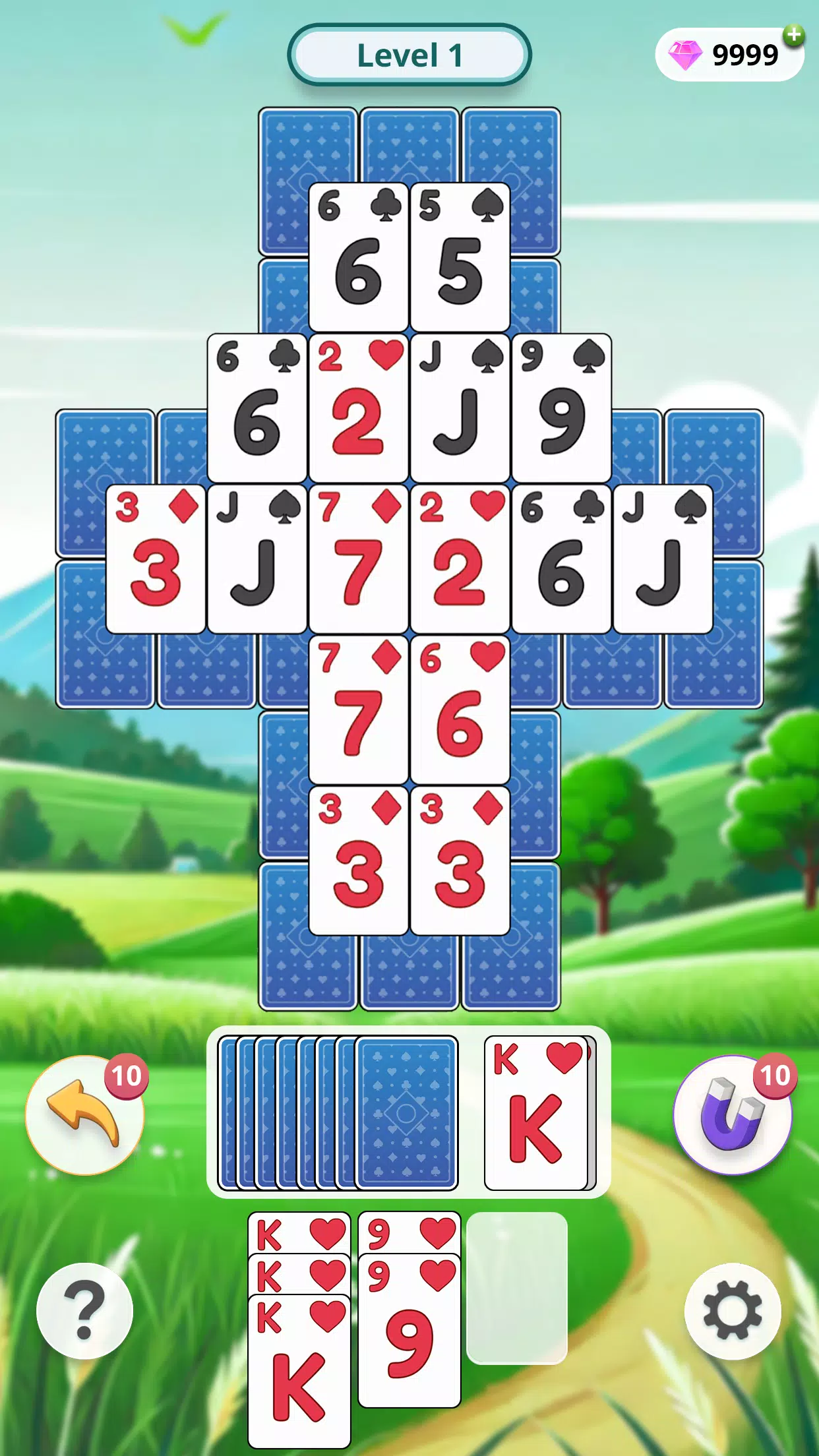 Solitaire Tile Capture d'écran 0