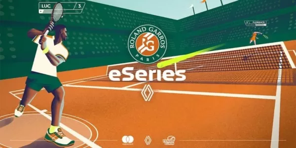 Final Roland-Garros Eseries Renault bermula 24 Mei dengan fesyen yang menakjubkan