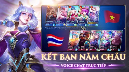 Mobile Legends: Bang Bang VNG Ekran Görüntüsü 2