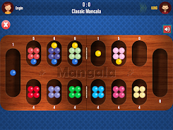 Mancala Online Strategy Game Screenshot 3