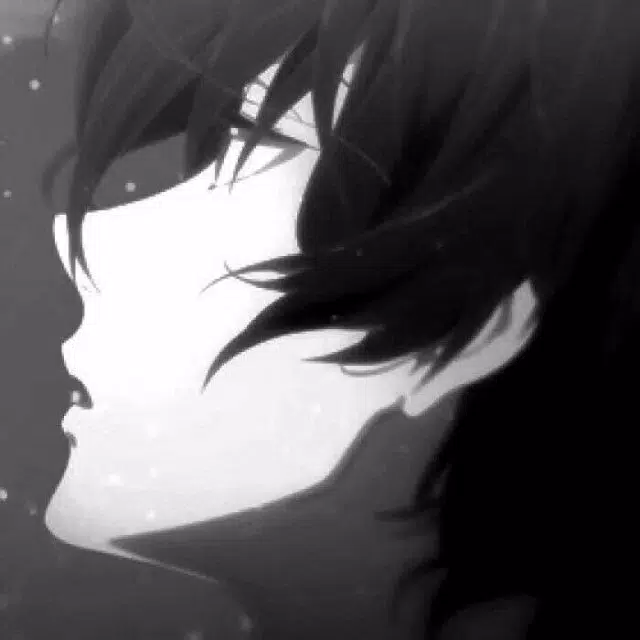 Sad Boy Profile Picture Capture d'écran 1