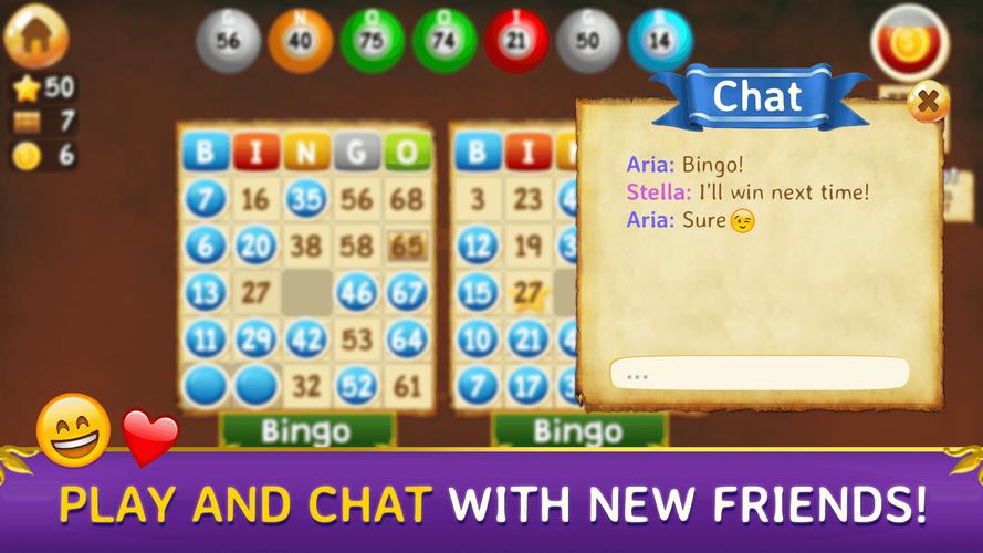 Zodi Bingo應用截圖第3張