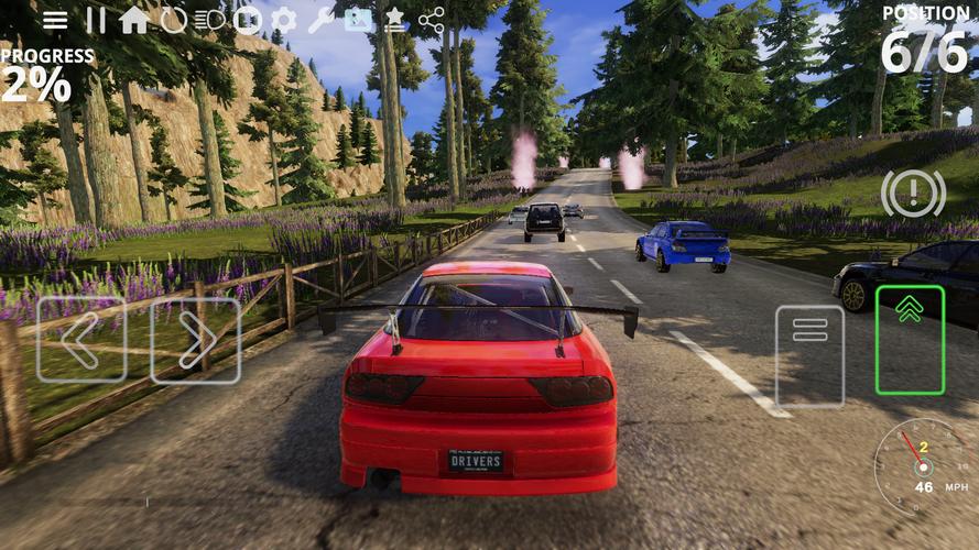 Drive.RS スクリーンショット 2