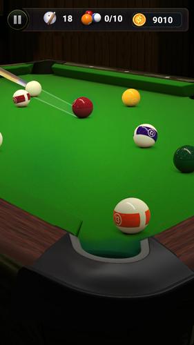 8 Pool Master スクリーンショット 2