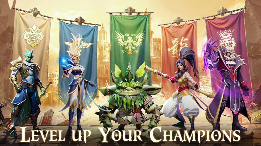 Ace Alliance Captura de tela 2