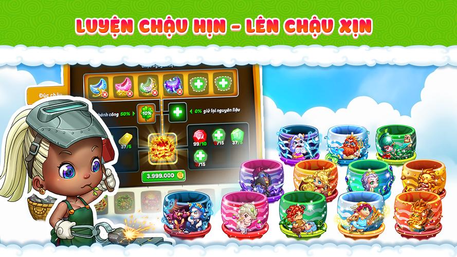 Poker Việt Nam ဖန်သားပြင်ဓာတ်ပုံ 3