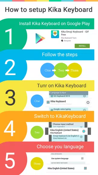bitworld Keyboard Theme ภาพหน้าจอ 3