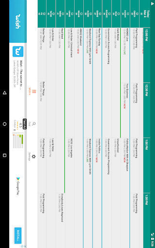 USA TV Droid Schermafbeelding 3