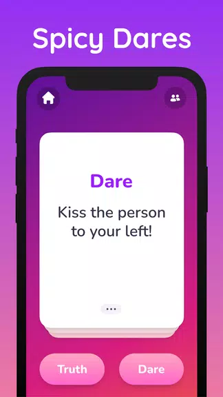 Truth or Dare 真心话大冒险应用截图第1张