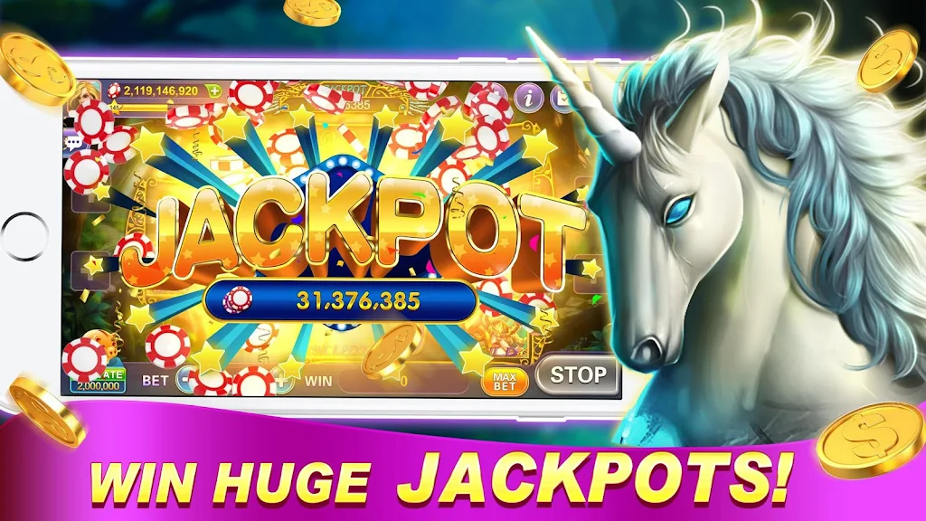 Royal Slots - Real Vegas Casino應用截圖第2張