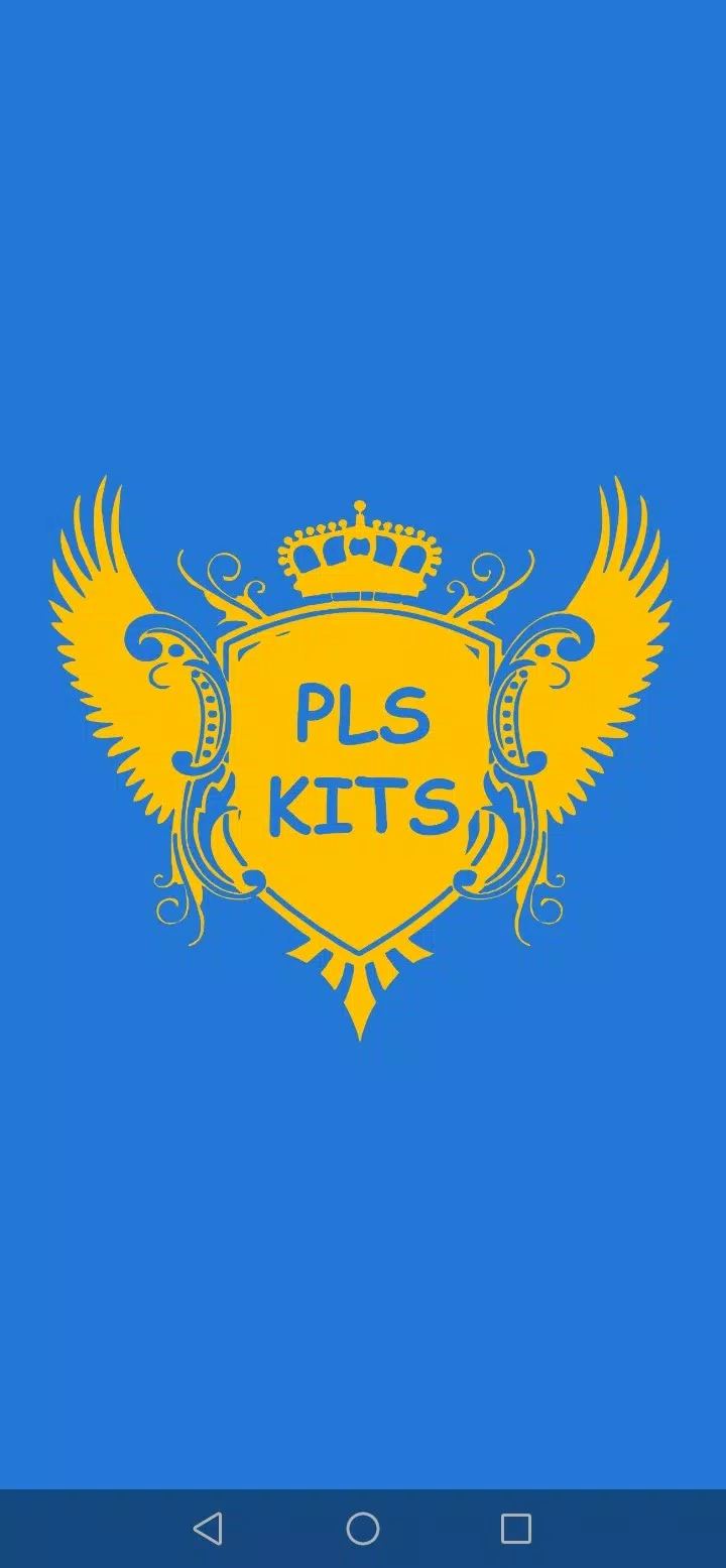 PLS KITS (Editor) स्क्रीनशॉट 0