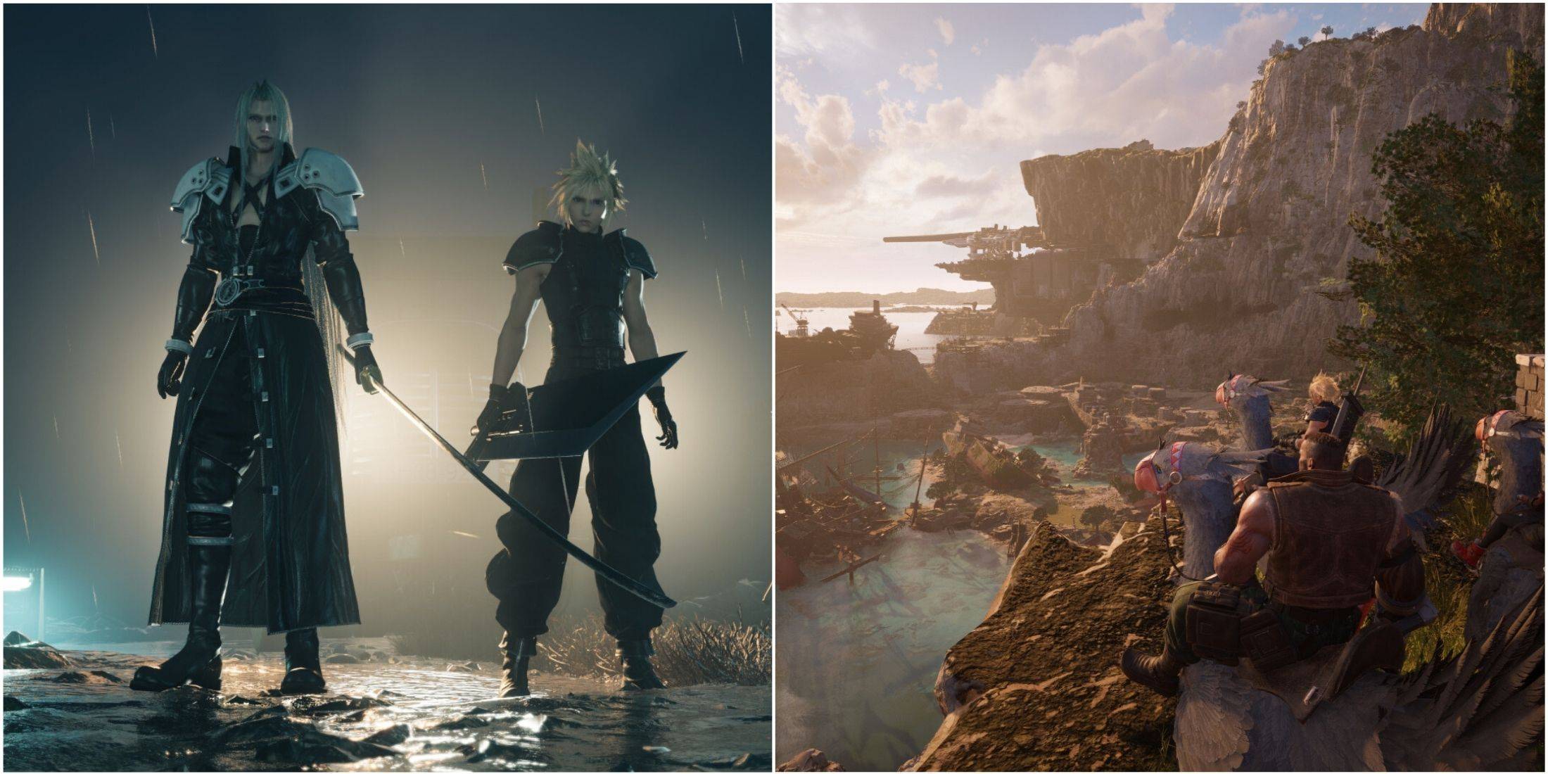Final Fantasy 7 Rebirth: Chi tiết đặt hàng trước PC