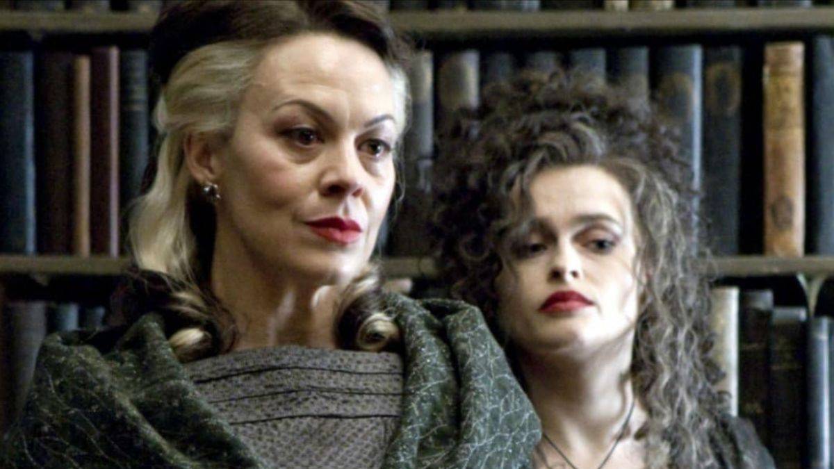 海倫·麥克羅里（Helen McCrory