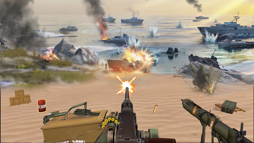 Final War Screenshot 0