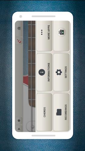 Play Virtual Guitar ภาพหน้าจอ 2