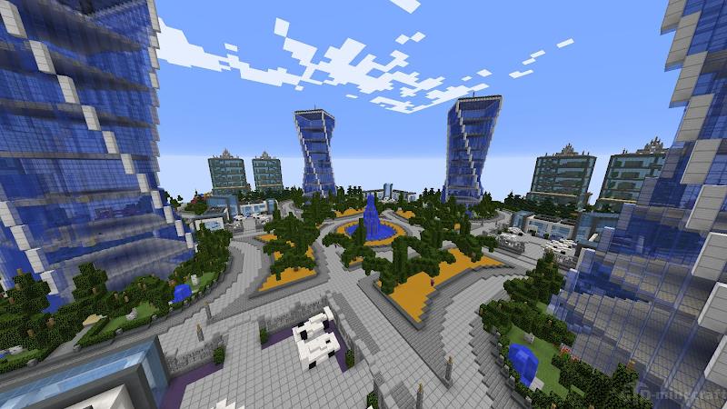 Cities maps for minecraft应用截图第3张