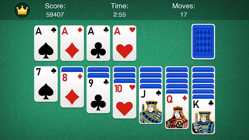 Solitaire Daily স্ক্রিনশট 0