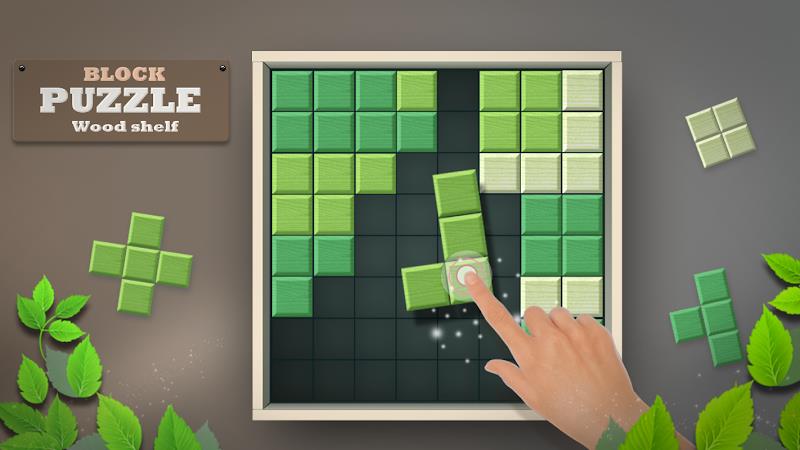 Block Puzzle, Beautiful Brain Ekran Görüntüsü 0