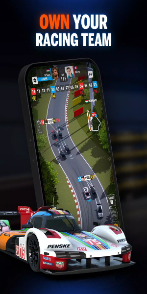 GT Manager スクリーンショット 2