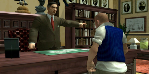 Bully: Anniversary Edition Скриншот 2